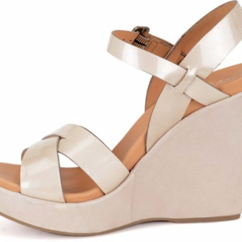 Kork-Ease Bette 2.0 Natural Vanilla Wedge 9